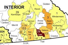 New south wales health has published a list of exposure sites on the new south wales covid case locations website. 29 Covid Cases In Castlegar Last Week Highest Week Ever Castlegar News