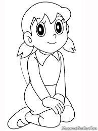 Ayo adik2 mari menggambar dan mewarnai gambar doraemon dan nobita yang mudah dengan crayon, caranya sangat mudah dan gampang sekali. Gambar Mewarnai Doraemon Dan Nobita