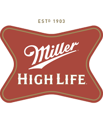 Well you're in luck, because here they come. Home Miller High Life