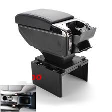 For Fiat Tipo Armrest Box Universal Car Central Armrest Storage Box Modification Accessories Armrests Aliexpress