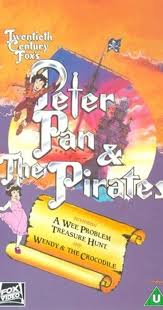 With Tim Curry Debi Derryberry Chris M Allport Scott Menville Peter Pan Lives In The Neverland With A Gang Of Orphan Peter Pan Fantasy Tv Shows Tv Series