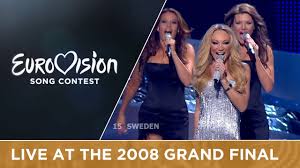 Anna jenny charlotte perrelli (née nilsson; Charlotte Perrelli Hero Sweden Live 2008 Eurovision Song Contest Youtube