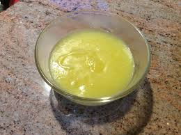 Lighter Lemon Lime Curd No Butter Recipe Food Com Recipe Recipes Lemon Curd Recipe Butter Recipe