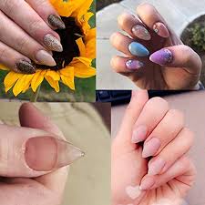 We did not find results for: Ejiubas Short Stiletto Nails French Nail Tips 600pcs Professional Artificial Fake Nail Tips False Nails Acrylic Nail Tips Clear Pricepulse