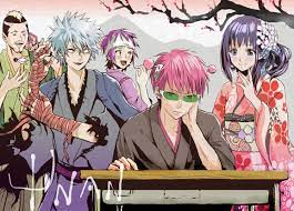 All sizes · large and better · only very large sort: Saiki Kusuo Saiki Kusuo No Sainan Zerochan Anime Image Board