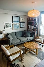 The dimensions of the table are 44 sq x 23 h and the dimensions of the stools are 19 sq x 17.5 h. Zebra Wood Coffee Table Click For More