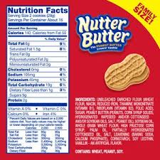 America's #1 peanut butter cookie. Nabisco Nutter Butter Cvs Pharmacy