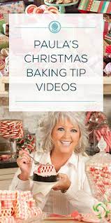 There's nothing better than a traditional christmas—we're talking mistletoes, classic christmas carols, gingerbread houses, it's a wonderful life, and, yes, those traditional christmas recipes. Christmas Baking Tips Paula Deen Baking Tips Christmas Baking Baking