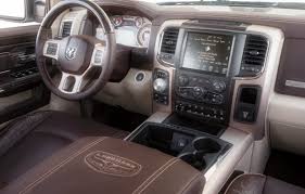 2018 Dodge Ram 1500 Ecodiesel Interior Review Dodge Ram Dodge Chevy Diesel Trucks