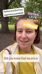 Experience how you can align your energy to the season of Earth. A gentle  practice to gather, rise, settle and disperse your energy. 💛Feel grounded,  arrive home. 💚#emotionalhealth #bealigned #justbe ...