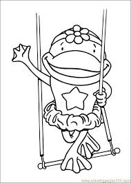 Printable, and download it for a computer. Jojo Circus 10 Coloring Page For Kids Free Jojo S Circus Printable Coloring Pages Online For Kids Coloringpages101 Com Coloring Pages For Kids