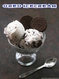 I'd love to hear from you; Oreo Ice Cream Recipe Easy Oreo Ice Cream Recipe