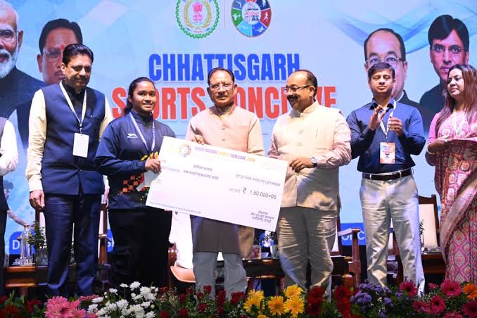 खेल और खिलाड़ियों को आगे बढ़ाने छत्तीसगढ़ में गंभीरता से हो रहे काम, उत्कृष्ट खेल मिशन के लिए इस साल 100 करोड़ का प्रावधान – मुख्यमंत्री ...