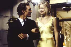 How to lose a guy in 10 days is a 2003 romantic comedy film directed by donald petrie, starring kate hudson and matthew mcconaughey. How To Lose A Guy In 10 Days Remake On Quibi Popsugar Entertainment Uk