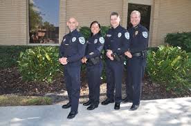 Today, Chief Dan Smutz was pleased to announce the promotions of officers  Anthony Van Cleave, Brittany Perry and Matthew Fowler to the rank of  Lieutenant after passing a rigorous promotional process! We