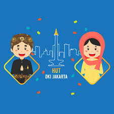 Jun 04, 2021 · mobilitas di jakarta tinggi, polisi kaji rencana penerapan lagi aturan ganjil genap; Birthday Jakarta Greeting Card With Character 2543398 Vector Art At Vecteezy