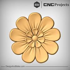Free 3d flower models available for download. Panel No 1 Flowers Design And Make Cnc Projects