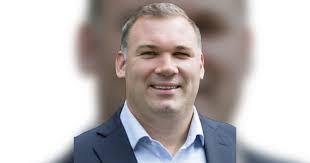 Alex Nuttall will become Barrie's 47th mayor