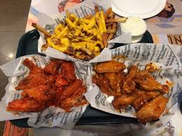 The headquarters is located in dallas, texas with the ceo position currently headed by carles morrison and ever since it has gained popularity, the chain has worked on its menu by unfailingly increasing food items and offering a variety of drinks and combination dishes. How To Make Wingstop Original Hot Wings