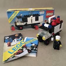 Pin Van Shannon M Op Vintage Lego Lego Projecten