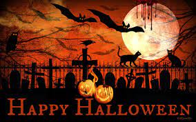 Halloween Free Hd Widescreen 1680x1050 Halloween Images Halloween Wallpaper Happy Halloween
