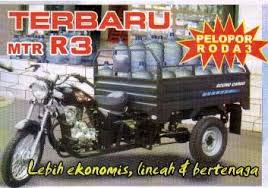 Maybe you would like to learn more about one of these? Motor Untuk Orang Atau Barang New Motorbiru Blog