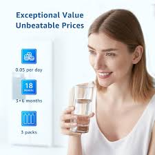 Filterlogic DA97-17376B Refrigerator Water Filter, Replacement for Samsung  Genuine HAF-Qin/EXP, DA97-17376B, DA97-08006C, HAF-Qin (Pack of 3) :  Amazon.ca: Home