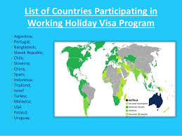 A new initiative is allowing working holiday visa holders to count bush fire recovery efforts toward the special category of work needed to extend the visa an extra year. Everything You Want To Know About Work Holiday Visa In Australia