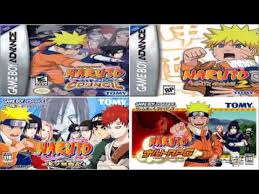 Descargar juegos para gba gratis. Descargar Todos Los Juegos De Naruto Para Gba Esp Ing Jap 1 Link Mega Youtube