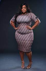 Pin On Thick Girl Fashion