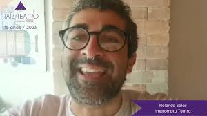 😍 SALUDO CUMPLEAÑERO 😍 (Rolando Salas)