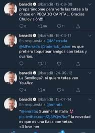 Mientras, algo crece en los subterráneos de la moneda. Jorge Baradit Morales On Twitter Sigo Apoyando Las Causas Por La Igualdad Sigo Luchando Por Los Derechos Civiles Y Nuestra Memoria Nadie Dijo Que Iba A Ser Facil Un Abrazo Grande