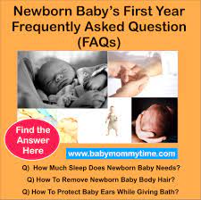 Visit Us On Www Babymommytime Com Being A New Parent You Must Be Having So Many Questions In Your Mind Like How New Parents Newborn Baby Needs Baby Protection
