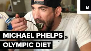 Article in alzheimer's & dementia: This Is What Michael Phelps Diet Was Like During Training Youtube