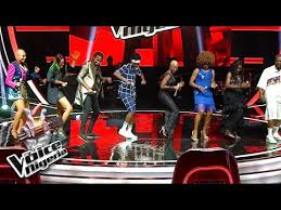 The voice nigeria season 3 blind auditions is off with a bang! Episode 8 Knockouts The Voice Nigeria Season 3 Smotret Onlajn