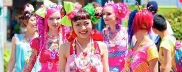 I believe is the start to the kawaii culture. Icon Sebastian Masuda On A Mission To Bring Harajuku Kawaii Culture To The World Asianbeat