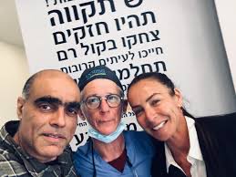 עוד בוקר מוצלח,פציינט מאושר לאחר שתלים של straumann🔝🔝🔝ושוב התמונות  מדברות בעד עצמן🔝🔝🔝❤️❤️❤️תודה על הפרגון😇