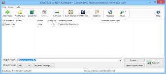 Even worse, months later, many jobless peo. 4 Best Free Document Converter Software Programs