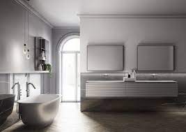 Salone Internazionale Del Bagno 2018 Novita E Tendenze La Gatta Sul Tetto Mobile Bagno Bagni Moderni Ispirazione Bagno