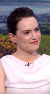 Daisy Ridley gives an update