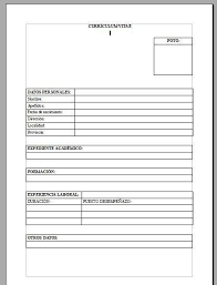 Con ellos podrás rellenarlos con tus datos de contacto, experiencia, estudios y resto de habilidades. Pin De Graciela Sanchez En Curriculum Vitae Curriculum Vitae Gratis Curriculum Vitae Curriculum Vitae Online