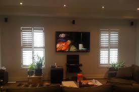 5 1ch Bose Home Theater System All 5 Satellite Speakers Mounted On The Wall Bose Home Theater Home Theater Installation Home Theater System Some links above are affiliate, meaning we make a small percentage if you buy through the link but it won't change the price for you!
