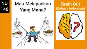 Nah, buat kamu yang masih ingin terus lanjut bermain game brain out tapi nggak mau kesulitan, langsung aja kamu cek kunci level 158. Mau Melepaskan Yang Mana Brain Out Youtube