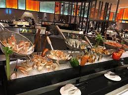 The ramadan buffet list is complete with price and durations details, for your easy reference. Pre Ramadhan Buffet At Latest Recipe Le Meridien Putrajaya Review Of Latest Recipe Putrajaya Malaysia Tripadvisor