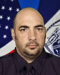 Detective James John Albanese, New York City Police Department, New York