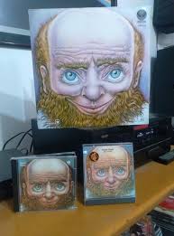 Gentle giant: Gentle giant Registro de 1970 Grande debut de umas de minhas  bandas favoritas Excelente Nesse clima Nesse sábado chuvoso