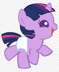 My Little Pony Friendship Is Magic Baby Twilight Sparkle My Little Pony Baby Twilight Sparkle Free Transparent Png Clipart Images Download
