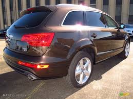 Image result for Teak Brown 2014 Q7