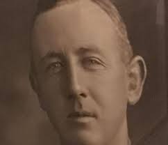 The story of Dundalk's war hero Captain John Carolan Brown