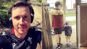 Inside Coronation Street star Gareth Pierce's family life